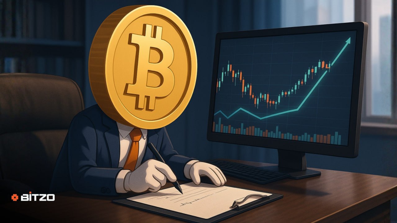 Bitcoin Price Analysis: BTC Rises As CPI Data Shows Cooling Inflation